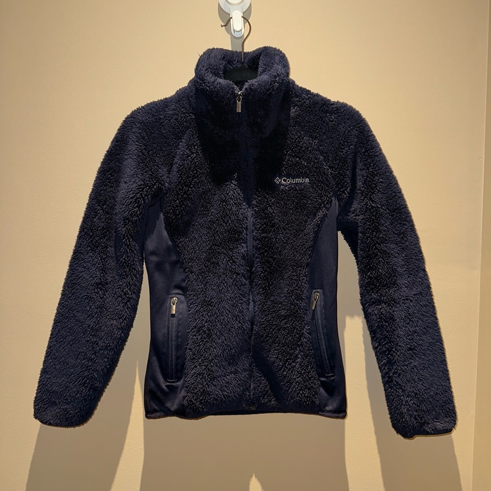 Columbia  Jacket - Navy